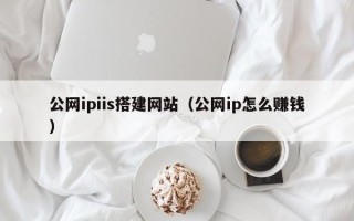 沧县公网ipiis搭建网站（公网ip怎么赚钱）