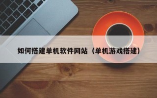 沧县如何搭建单机软件网站（单机游戏搭建）