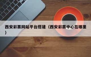 沧县西安彩票网站平台搭建（西安彩票中心在哪里）